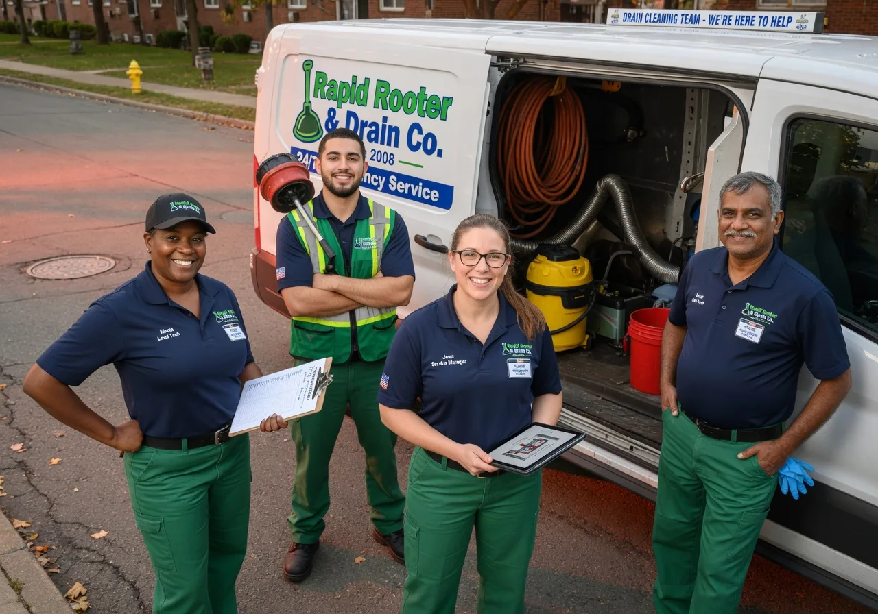 Drain Cleaning company in Marcellus, MI