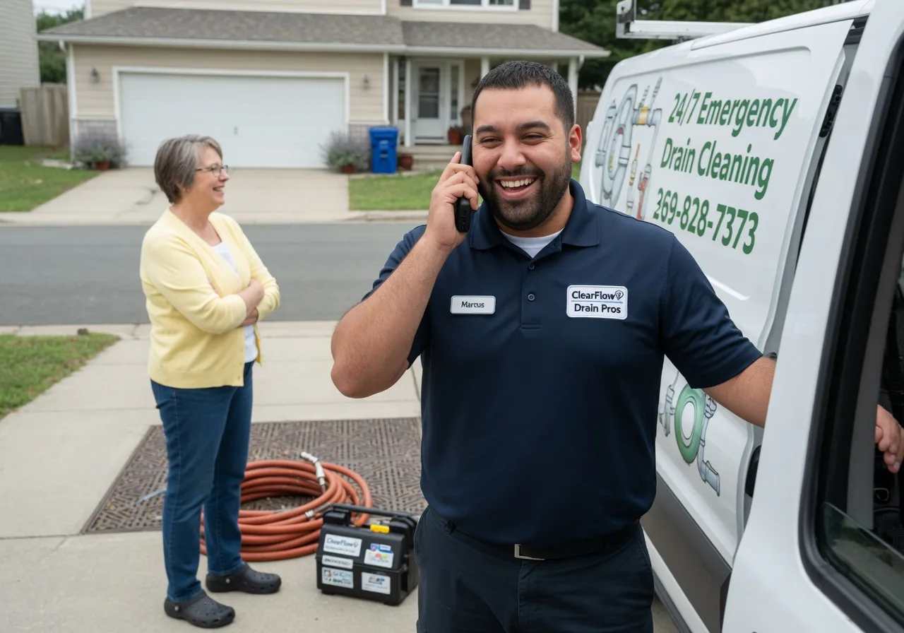 Drain Cleaning Marcellus, MI FAQs